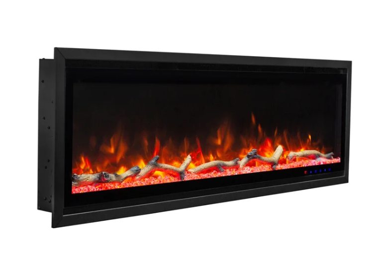 Wall Mounted Electric Fireplace