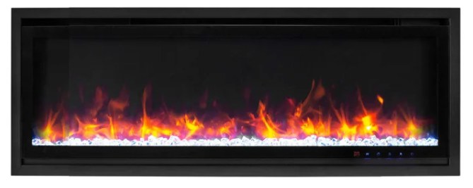 Wall Mounted Electric Fireplace