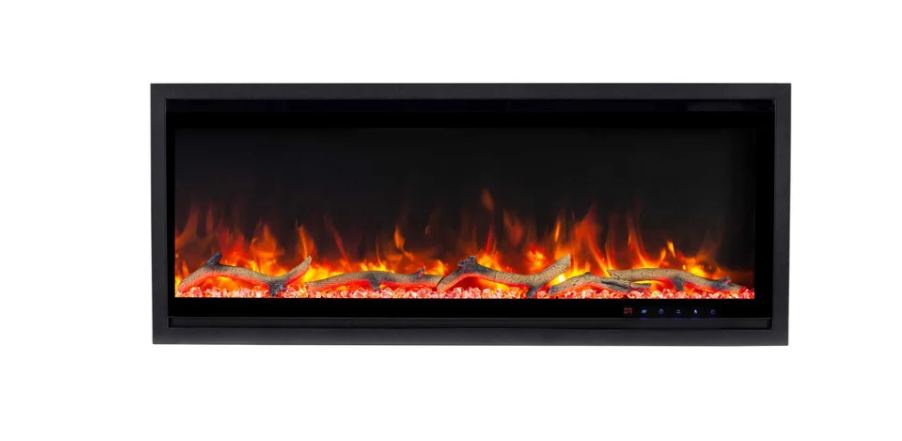 Wall Mounted Electric Fireplace