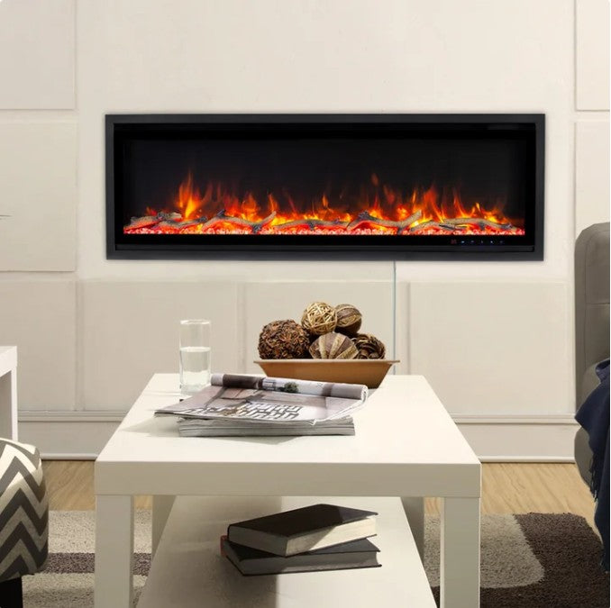Wall Mounted Electric Fireplace