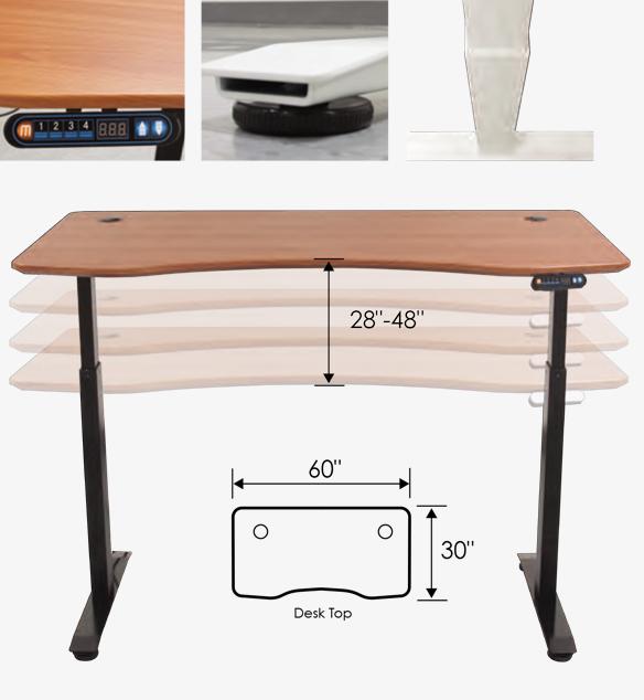 Height Adjustable Desk