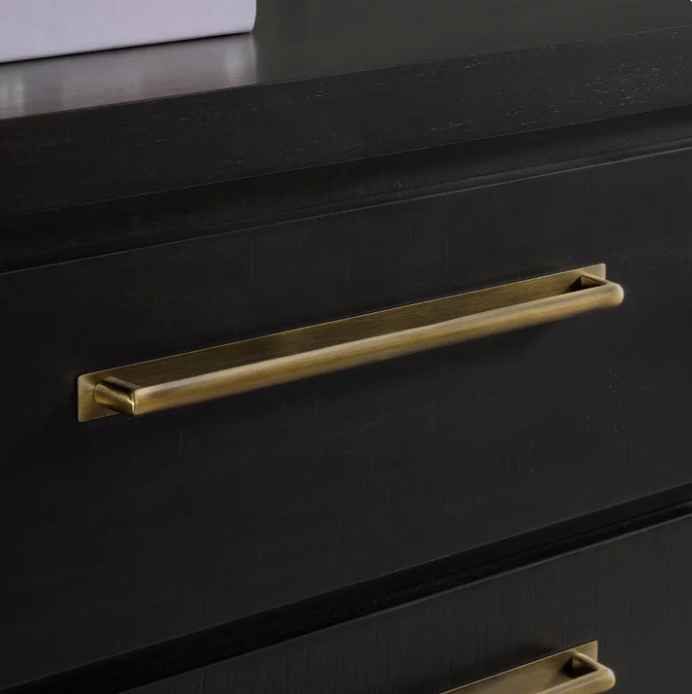 Davenport 2-drawer Nightstand