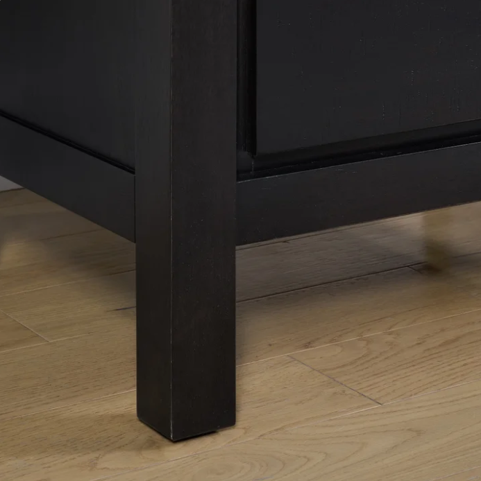 Davenport 2-drawer Nightstand