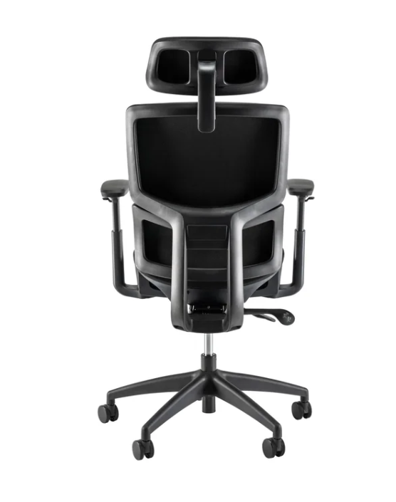 Align High Back Ergonomic Mesh Office Chair, Black