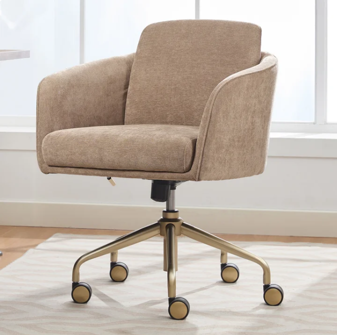 Elle Decor Naomie Office Chair