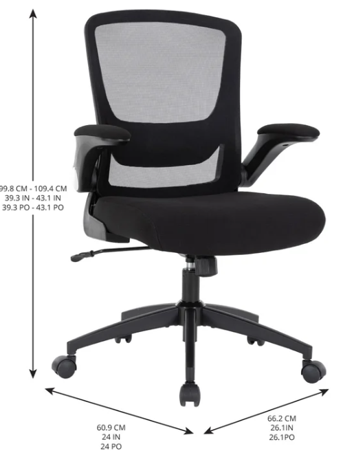 Sealy Lucky Mesh Office Chair