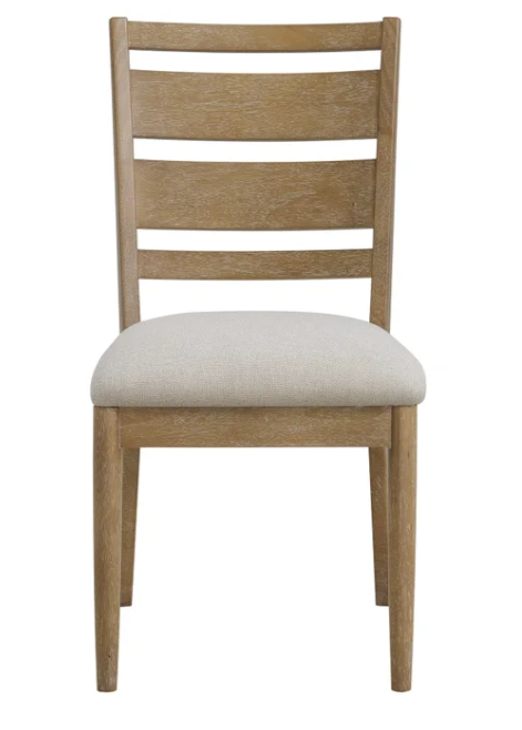 Echo Springs Fabric Dining Chairs, 2 pack
