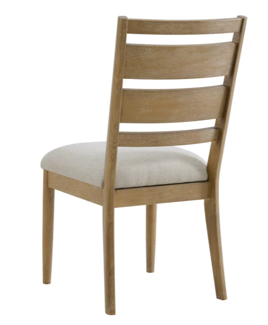Echo Springs Fabric Dining Chairs, 2 pack