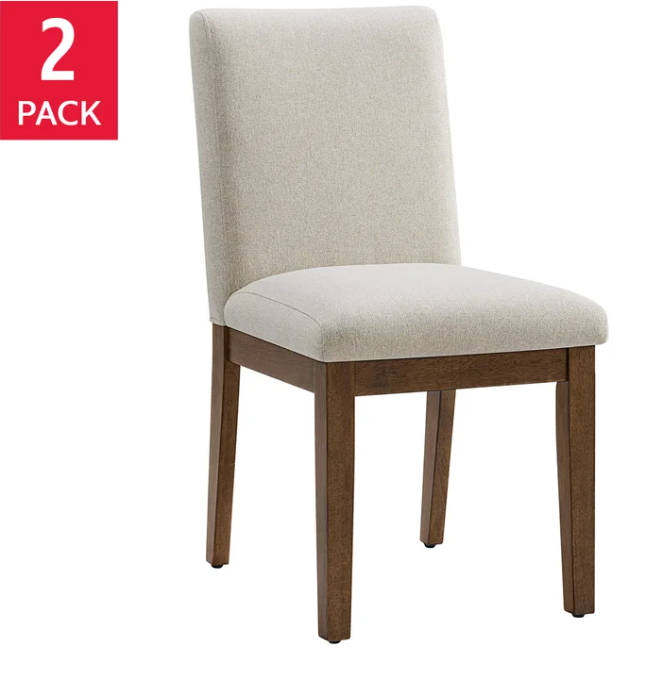 Bayside Furnishings Dining Chair, 2-pack