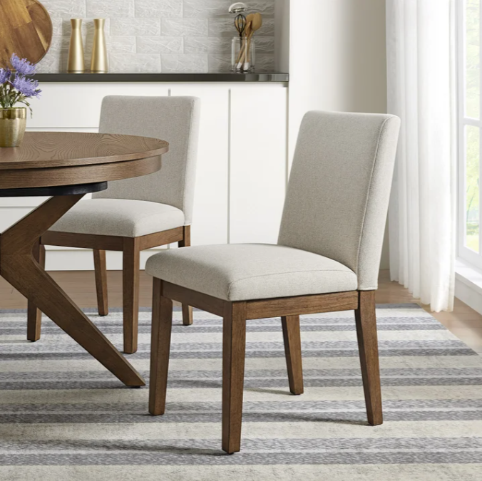 Bayside Furnishings Dining Chair, 2-pack