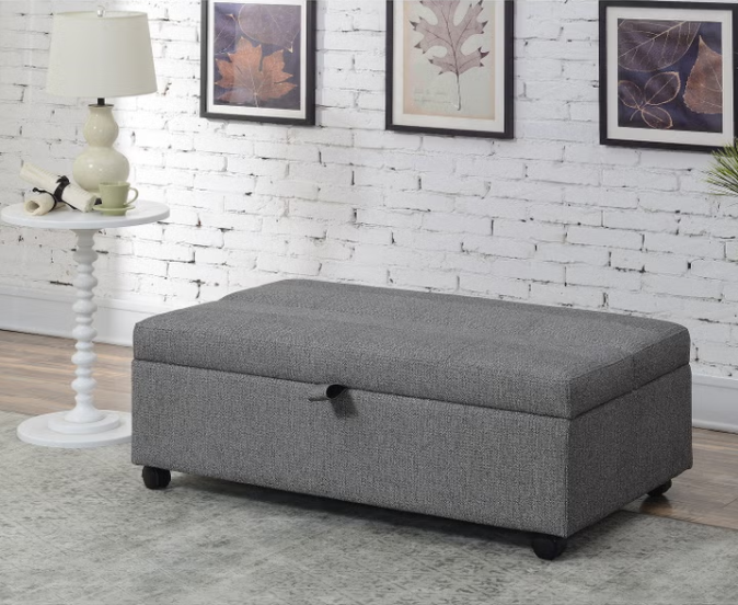 Drayper Sleeper Ottoman