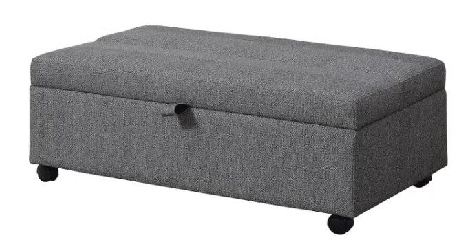 Drayper Sleeper Ottoman