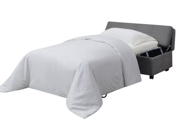 Drayper Sleeper Ottoman