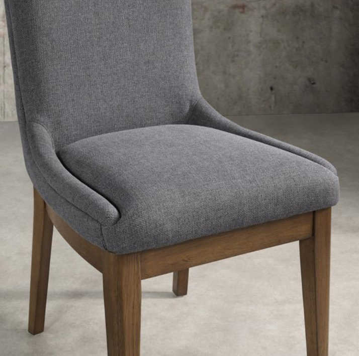 Anna Maria Dining Chair, 2-pack Gray