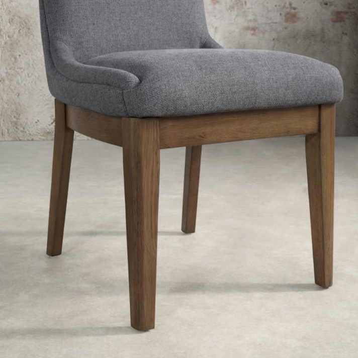 Anna Maria Dining Chair, 2-pack Gray