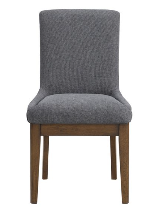 Anna Maria Dining Chair, 2-pack Gray