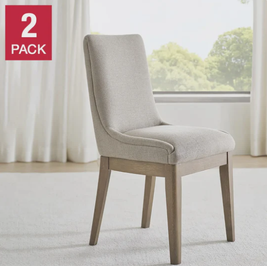 Anna Maria Dining Chair, 2-pack