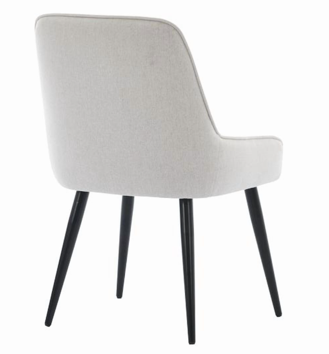 Gemini Fabric Dining Chair, 2-pack