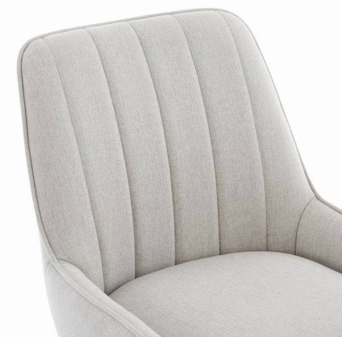 Gemini Fabric Dining Chair, 2-pack